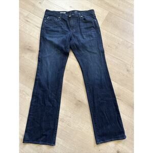 AG Denim Jeans 34x34 The Regent Boot Cut